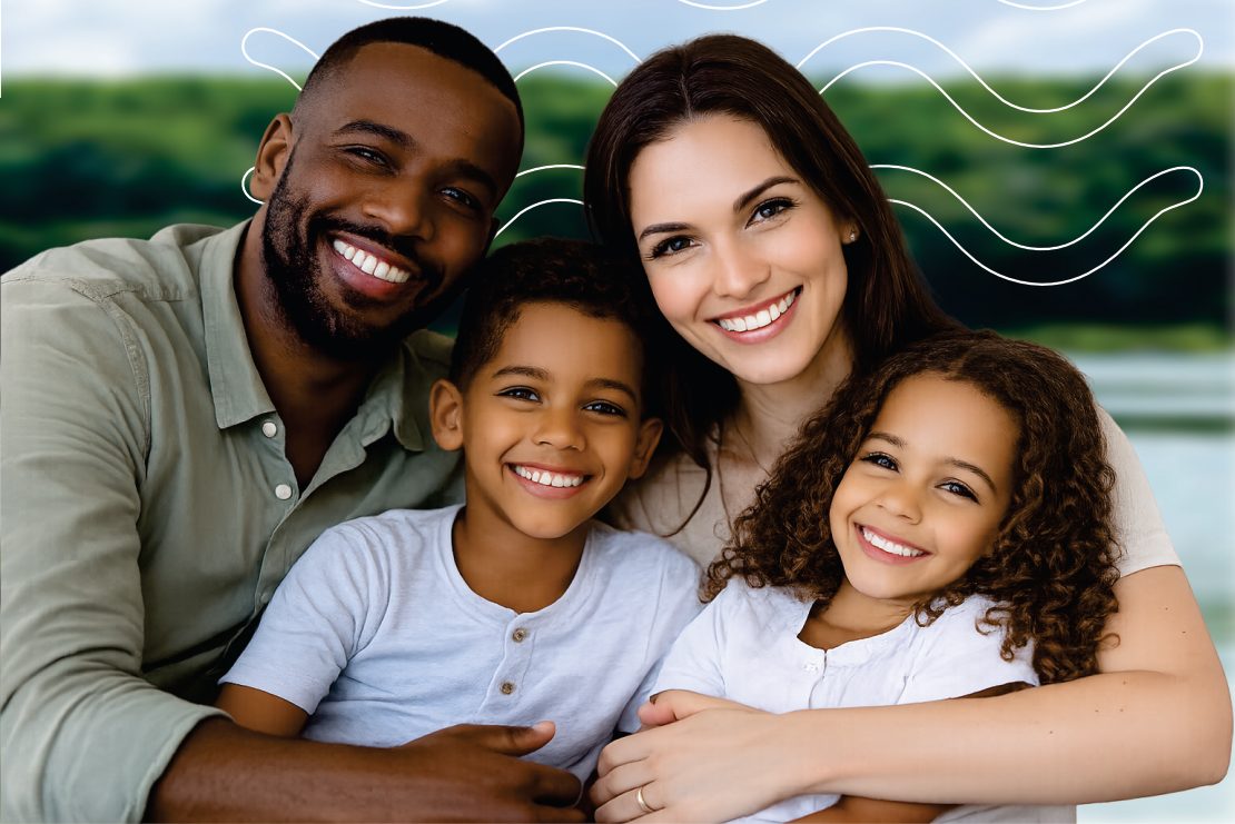 Família reunida